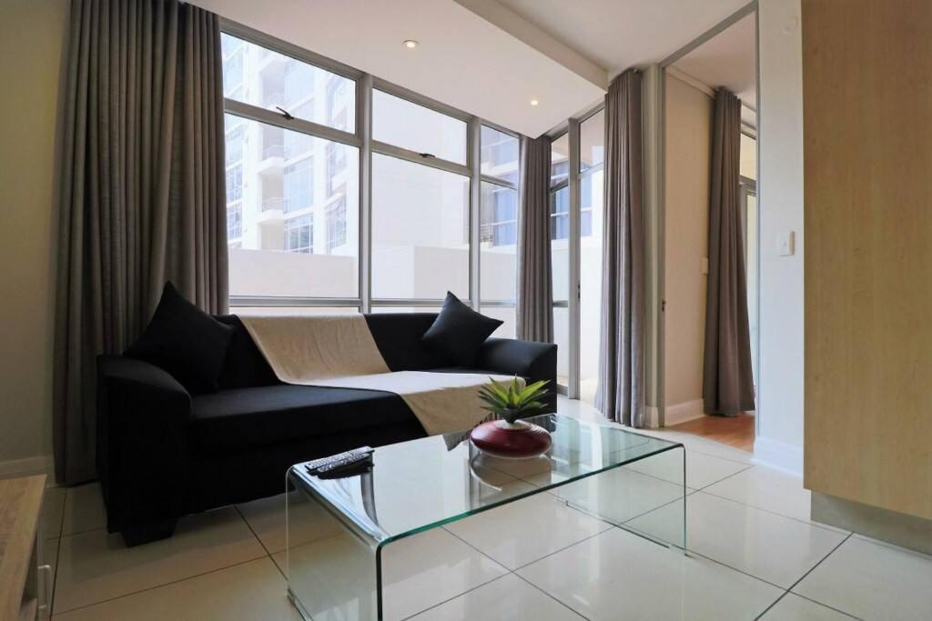 Upmarket Sandton Hydro Park Apartments Johannesburg Dış mekan fotoğraf