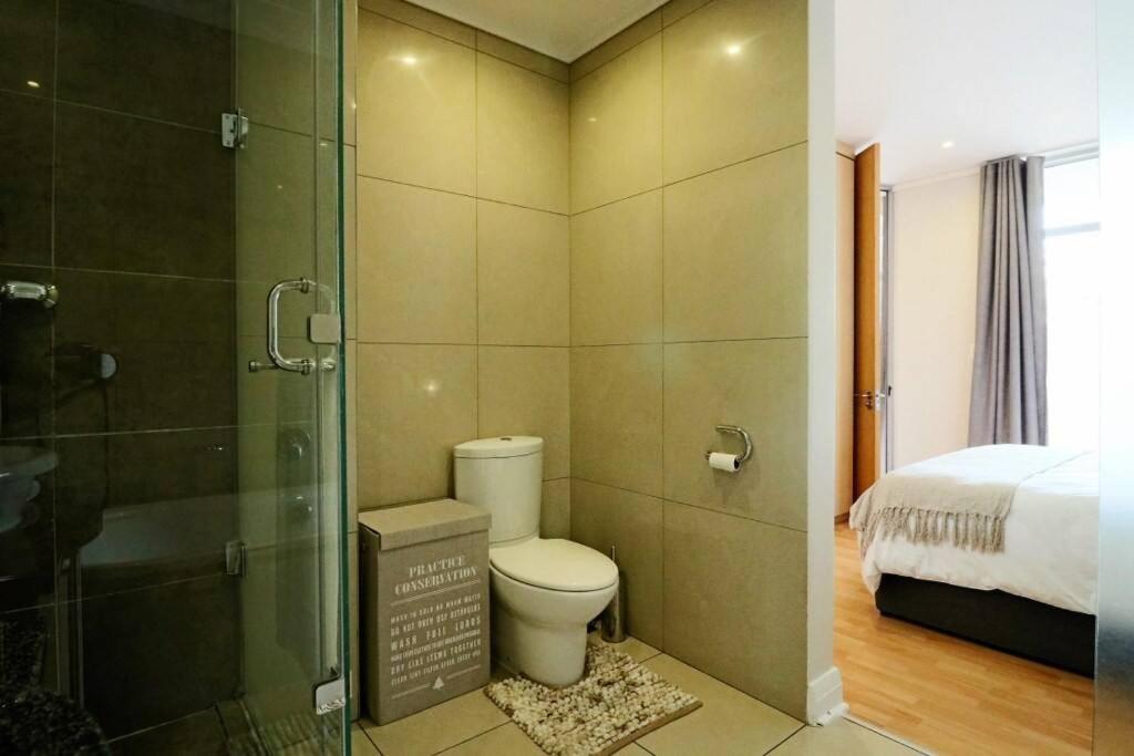 Upmarket Sandton Hydro Park Apartments Johannesburg Dış mekan fotoğraf